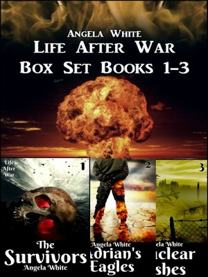 Life After War Box Set 1-3 - ebook
